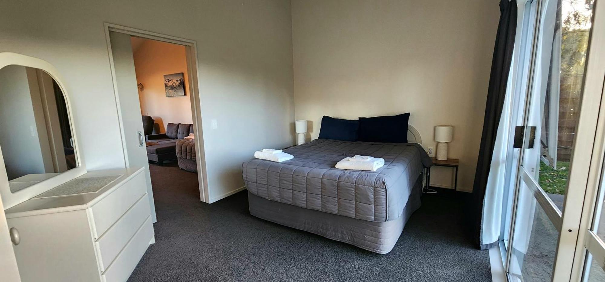 מסטרטון Acorn Estate Motel מראה חיצוני תמונה