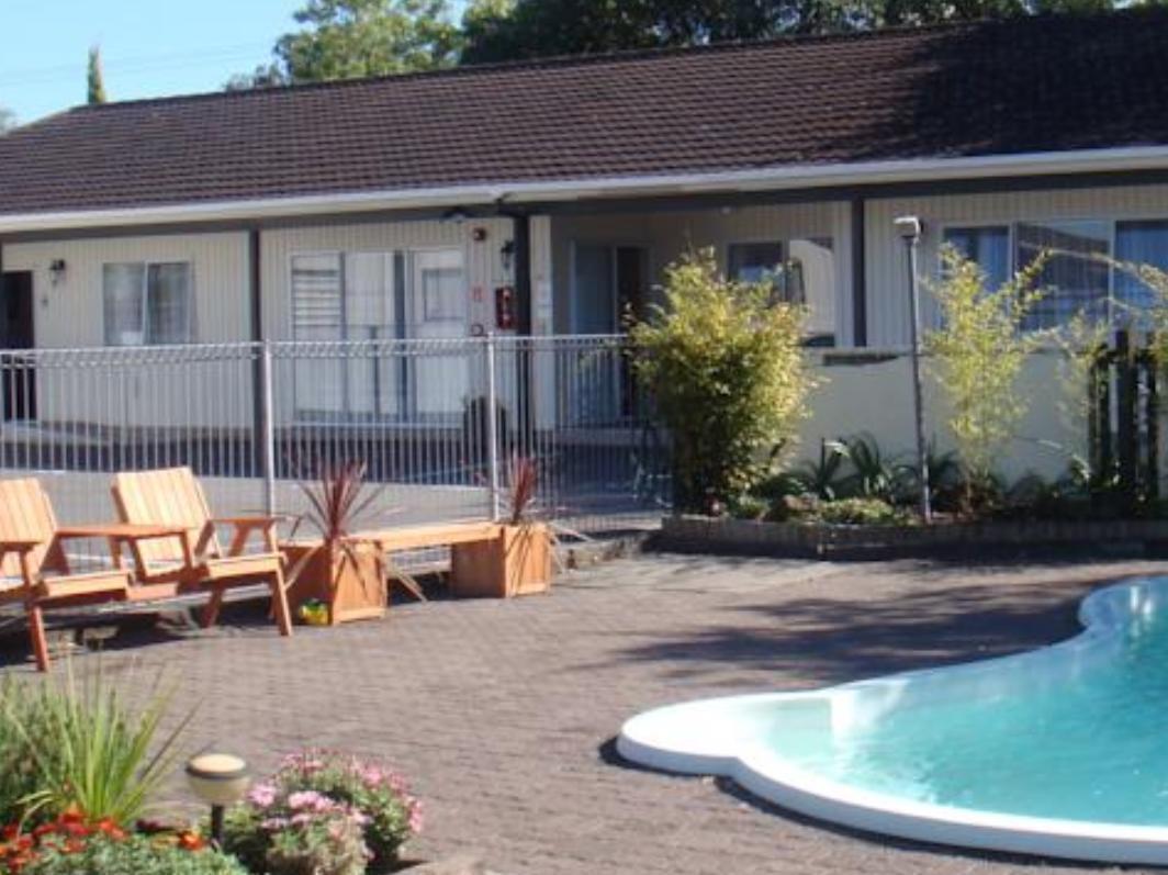 מסטרטון Acorn Estate Motel מראה חיצוני תמונה