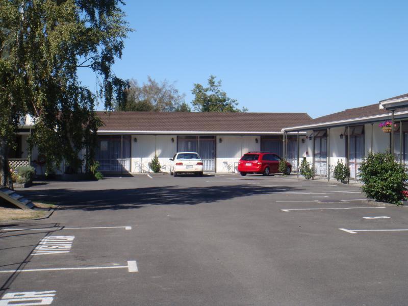 מסטרטון Acorn Estate Motel מראה חיצוני תמונה